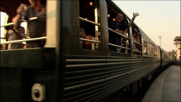 Travel in Style - MEXICO Y EL EXPRESO ORIENTAL