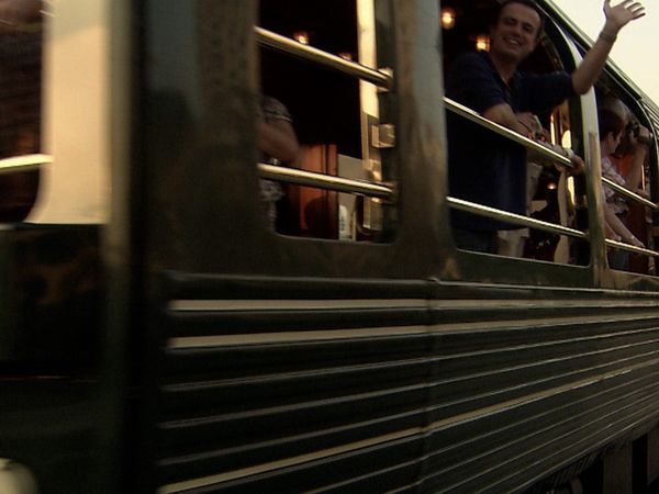 Travel in Style - MEXICO Y EL EXPRESO ORIENTAL