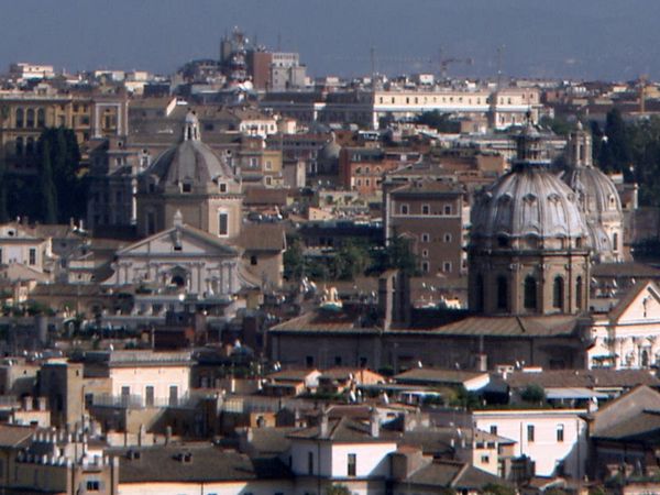 Travel in Style - ROMA Y BERKSHIRE