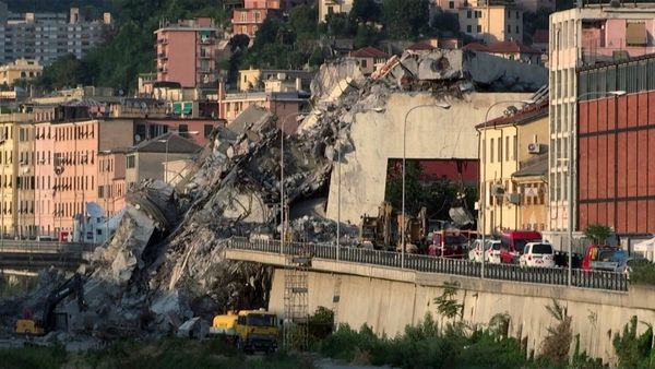 Destrucción Decodificada - Construcciones