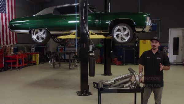 PowerNation: Detroit Muscle - Fat Stack Part 14: Clean, Mean and Candy Green