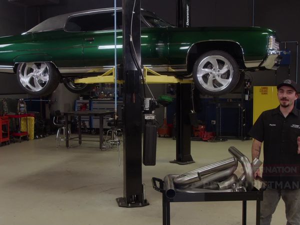 PowerNation: Detroit Muscle - Fat Stack Part 14: Clean, Mean and Candy Green