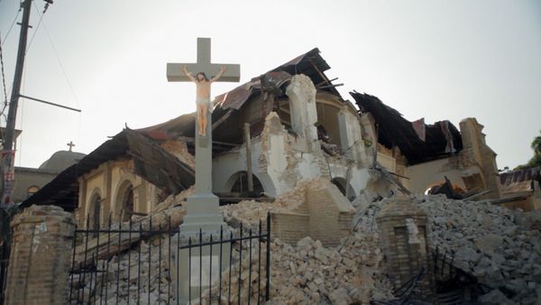 Destrucción Decodificada - Terremotos