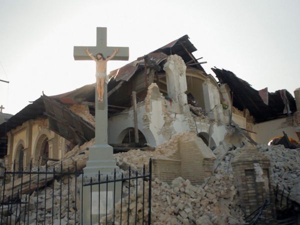 Destrucción Decodificada - Terremotos