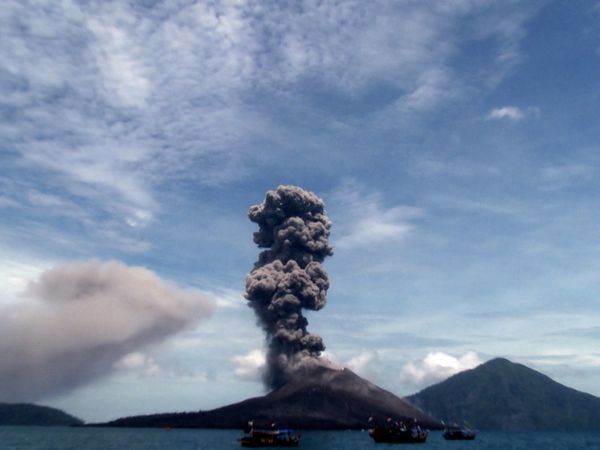 Destrucción Decodificada - Volcanes