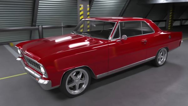 PowerNation: Detroit Muscle - Basket Case: Rusted, Busted and Ruined