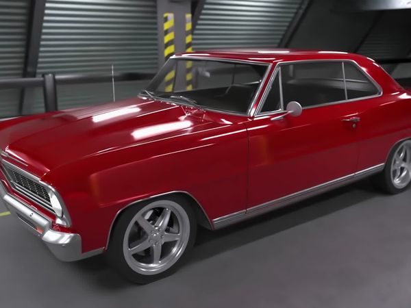 PowerNation: Detroit Muscle - Basket Case: Rusted, Busted and Ruined