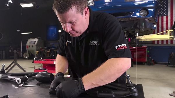 PowerNation: Detroit Muscle - A Pair of New Horseshoes