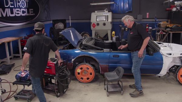 PowerNation: Detroit Muscle - A Bit of Plastic Surgery