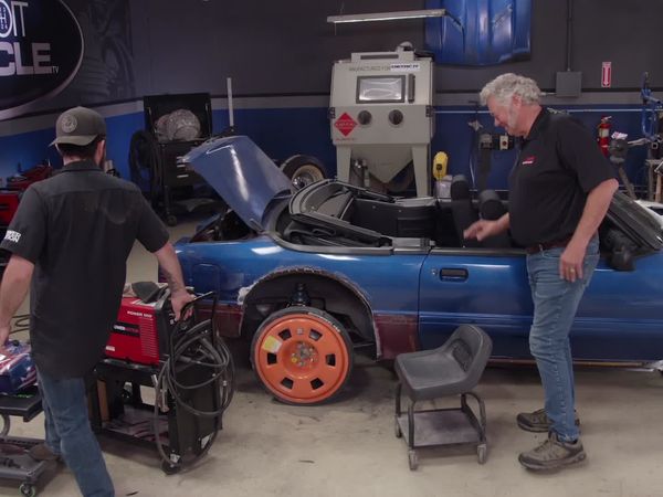 PowerNation: Detroit Muscle - A Bit of Plastic Surgery