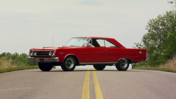 PowerNation: Detroit Muscle - Project Struck Out/ 69 GTO Pt 1