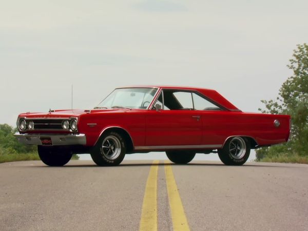 PowerNation: Detroit Muscle - Project Struck Out/ 69 GTO Pt 1