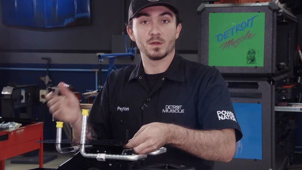 PowerNation: Detroit Muscle - Open Heart Surgery