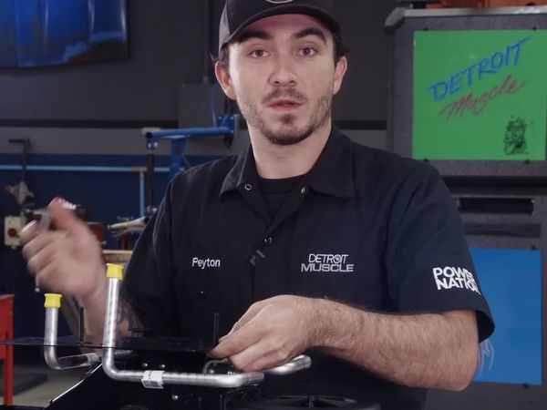 PowerNation: Detroit Muscle - Open Heart Surgery