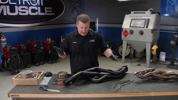 PowerNation: Detroit Muscle - 69 GTO Pt 2: Medical Checkup