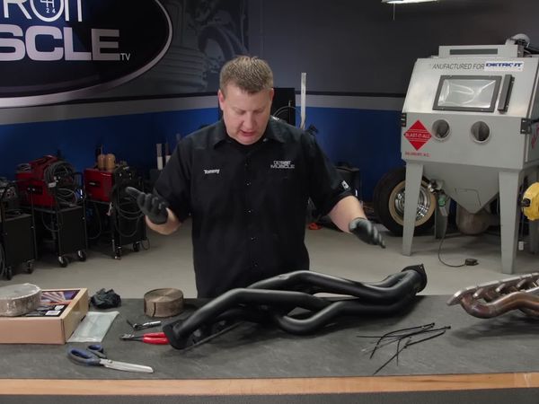 PowerNation: Detroit Muscle - 69 GTO Pt 2: Medical Checkup
