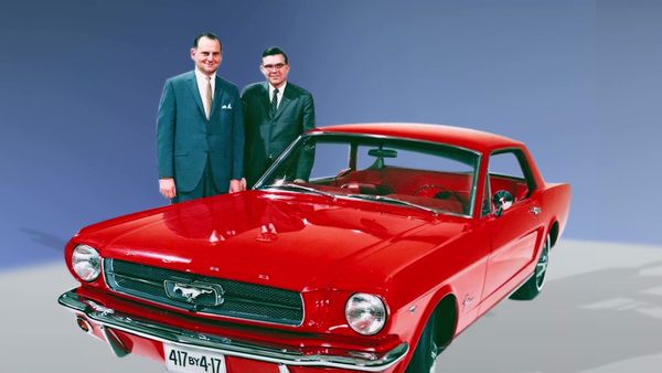 PowerNation: Detroit Muscle - The Ice Horse