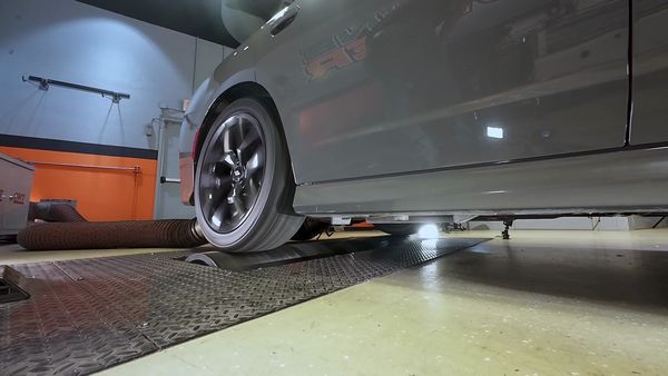 PowerNation: Detroit Muscle - Brake the Pavement