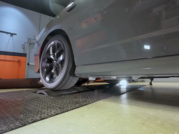 PowerNation: Detroit Muscle - Brake the Pavement