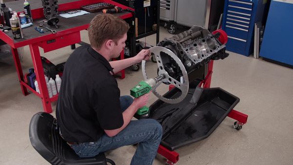 PowerNation: Engine Power - 4.3L Chevy V6 on the Dyno