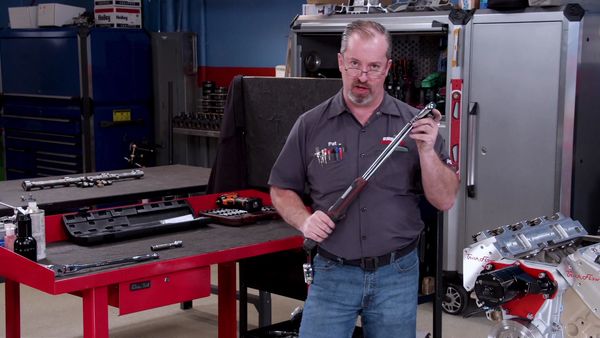 PowerNation: Engine Power - Upgrading the Stroked Mopar Magnum
