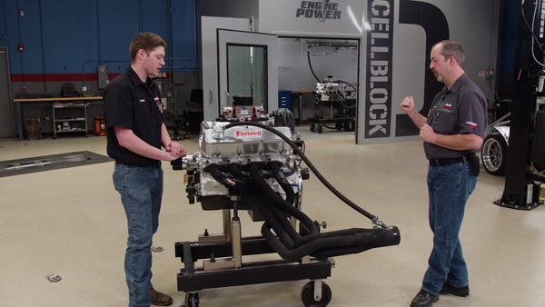 PowerNation: Engine Power - Two 496 Big Blocks on One Dyno