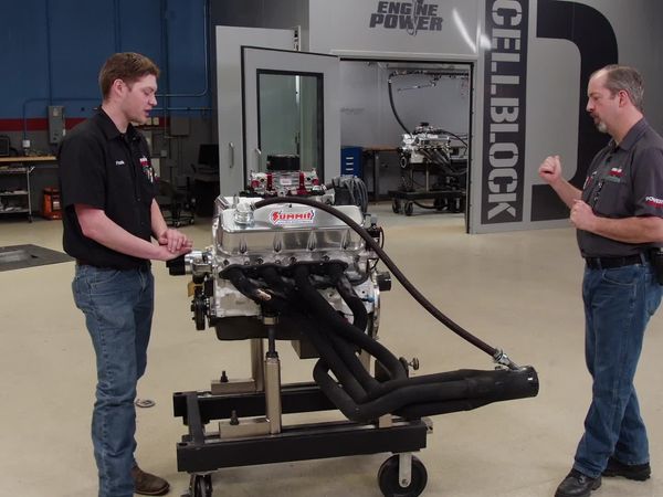 PowerNation: Engine Power - Two 496 Big Blocks on One Dyno