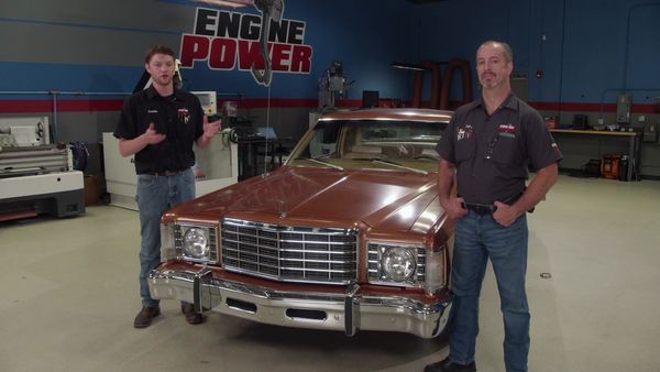 PowerNation: Engine Power - Sleeper Granada Part 1