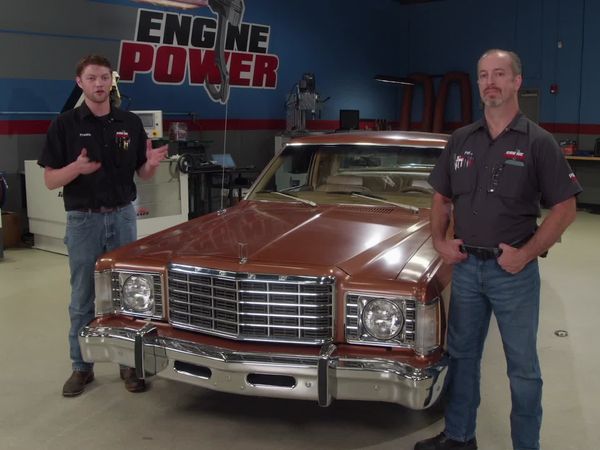 PowerNation: Engine Power - Sleeper Granada Part 1