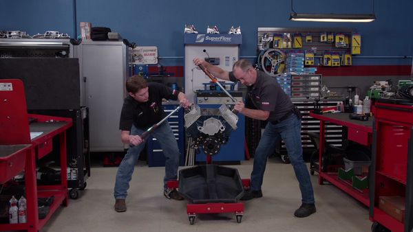 PowerNation: Engine Power - 410ci Stroker Windsor