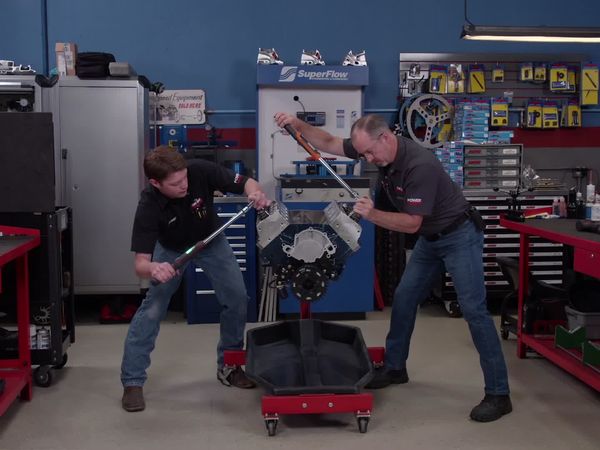 PowerNation: Engine Power - 410ci Stroker Windsor