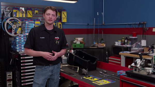 PowerNation: Engine Power - Stroker Windsor Dyno Test
