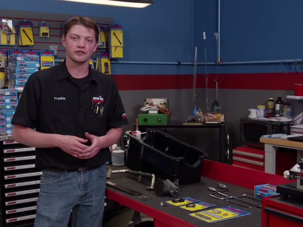 PowerNation: Engine Power - Stroker Windsor Dyno Test