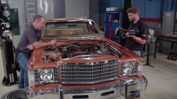 PowerNation: Engine Power - Sleeper Granada Part 2