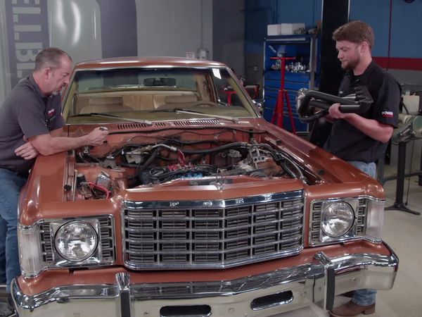 PowerNation: Engine Power - Sleeper Granada Part 2