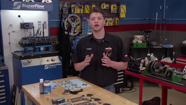 PowerNation: Engine Power - Boost-Ready Stroker LS3