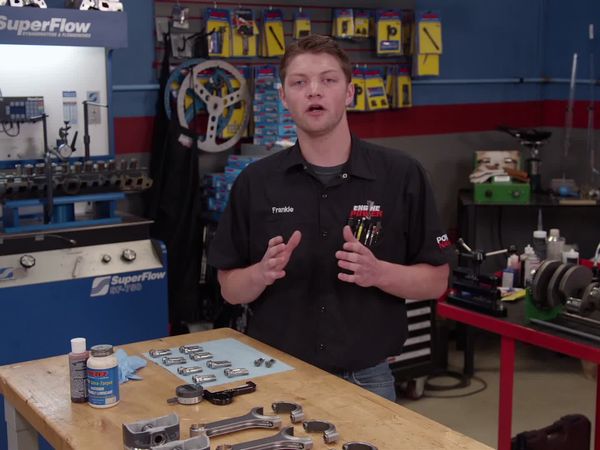 PowerNation: Engine Power - Boost-Ready Stroker LS3