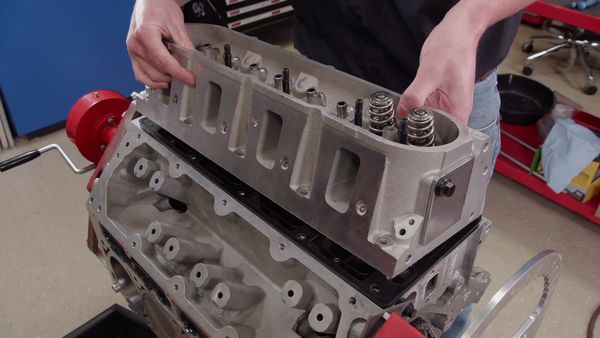 PowerNation: Engine Power - Supercharged Stroker LS3