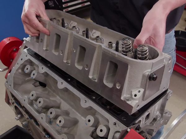 PowerNation: Engine Power - Supercharged Stroker LS3