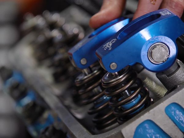 PowerNation: Engine Power - Beefing Up Our 460 Big Block Ford