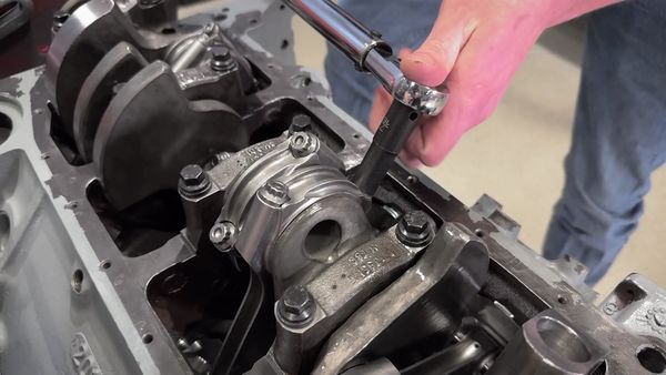 PowerNation: Engine Power - Return of the 305 SBC: The Upgrades Continue