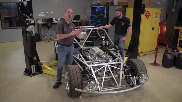 PowerNation: Engine Power - Test Sled Reincarnated Stage 1