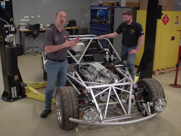 PowerNation: Engine Power - Test Sled Reincarnated Stage 1