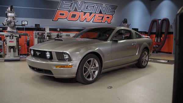 PowerNation: Engine Power - SCCA SPEC Mustang Part 1