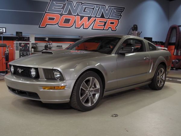 PowerNation: Engine Power - SCCA SPEC Mustang Part 1