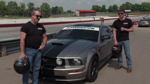 PowerNation: Engine Power - SCCA SPEC Mustang Part 2