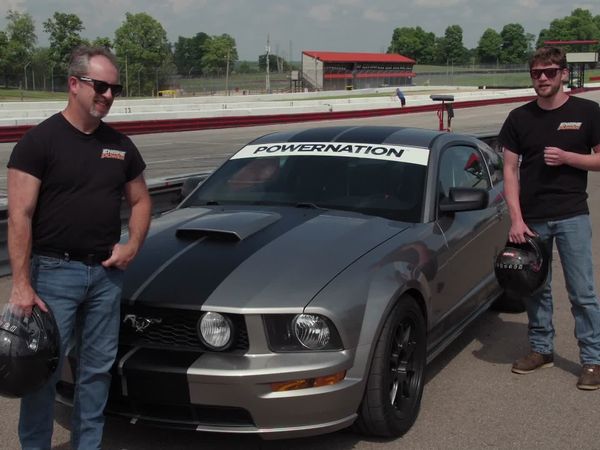 PowerNation: Engine Power - SCCA SPEC Mustang Part 2