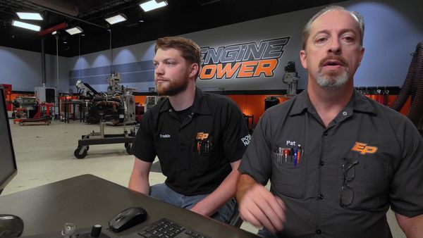 PowerNation: Engine Power - Ford vs Chevy: Small Displacement Showdown