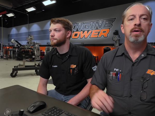 PowerNation: Engine Power - Ford vs Chevy: Small Displacement Showdown