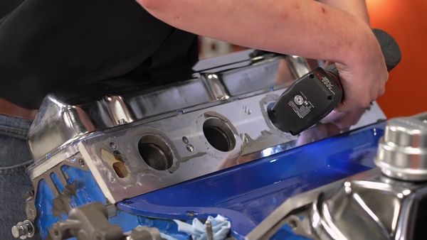 PowerNation: Engine Power - Better Breathing for our Big Block Ford